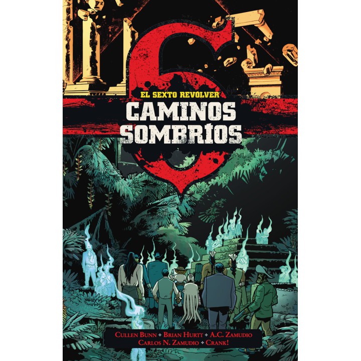 El Sexto Revólver: Caminos Sombríos