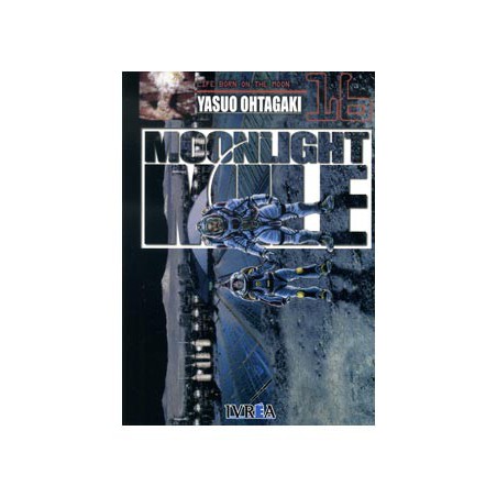 Moonlight Mile 16 (Comic)