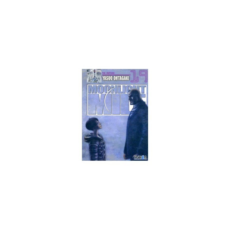 Moonlight Mile 19 (Comic) Moonlight Mile 19 (Comic)