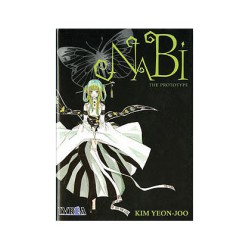 Nabi. The Prototype (Comic) (Tomo Unico)