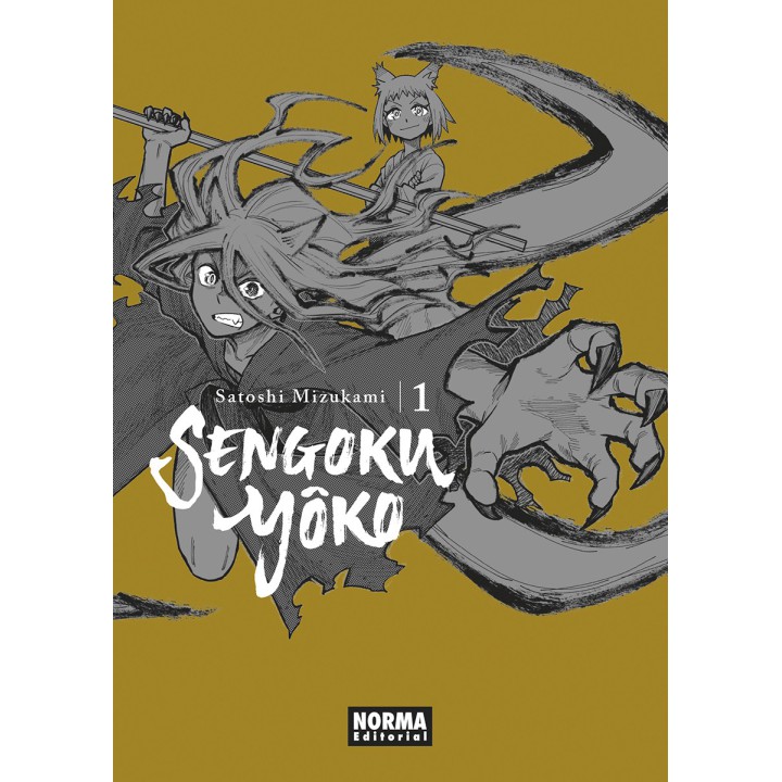 Sengoku Yôko 1