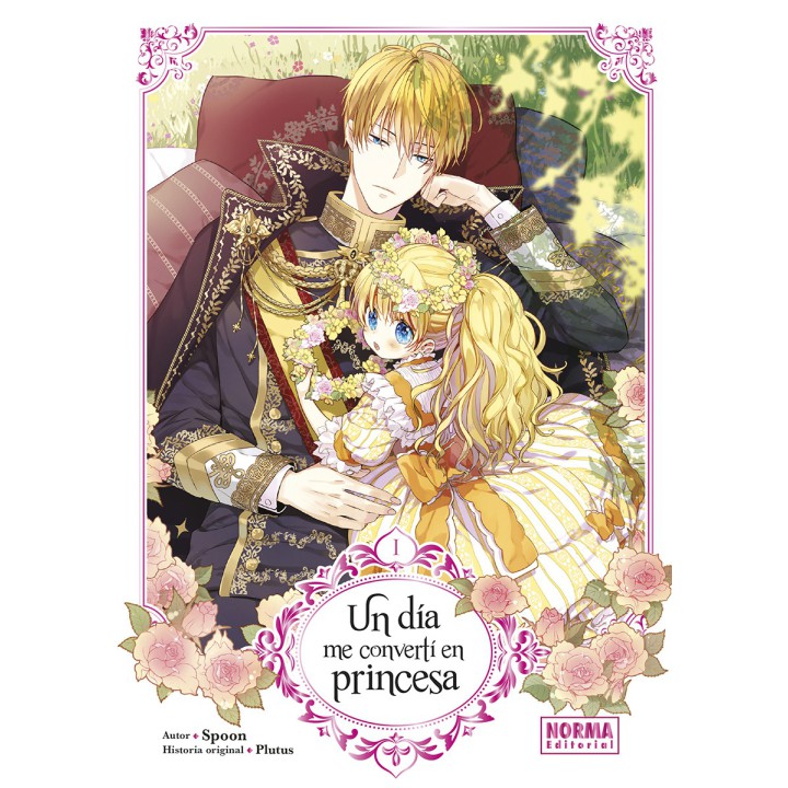 Un Día Me Convertí En Princesa 1