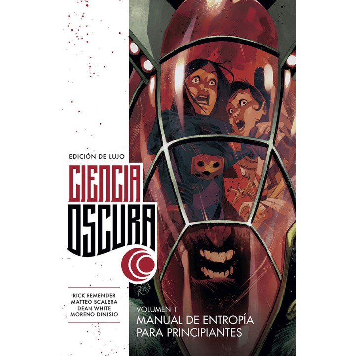 Ciencia Oscura Edición De Lujo 1. Manual De Entropía Para Principiantes