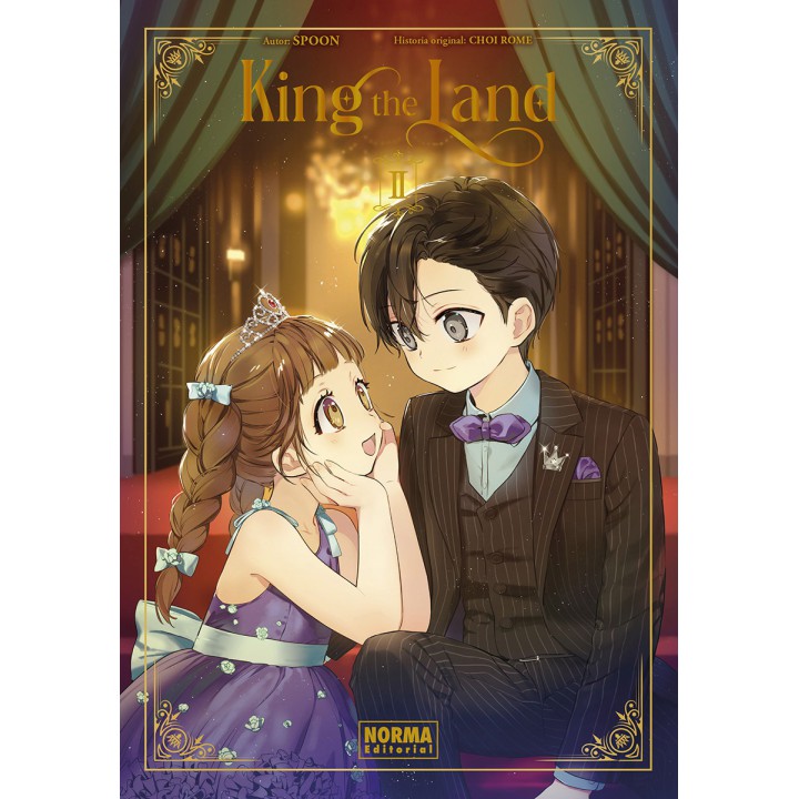 King The Land 2