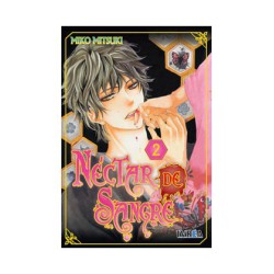 Nectar De Sangre 02 (Comic) (Ultimo Numero)