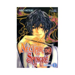 Nectar De Sangre Capitulo 0 (Comic) (Tomo Unico)