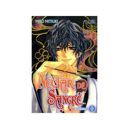 Nectar De Sangre Capitulo 0 (Comic) (Tomo Unico)