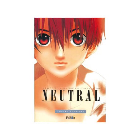 Neutral Art Book