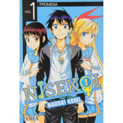 Nisekoi 01 (Comic)