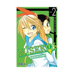 Nisekoi 02 (Comic)