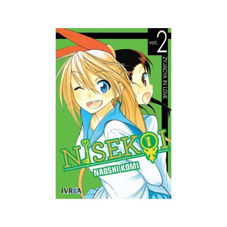 Nisekoi 02 (Comic)