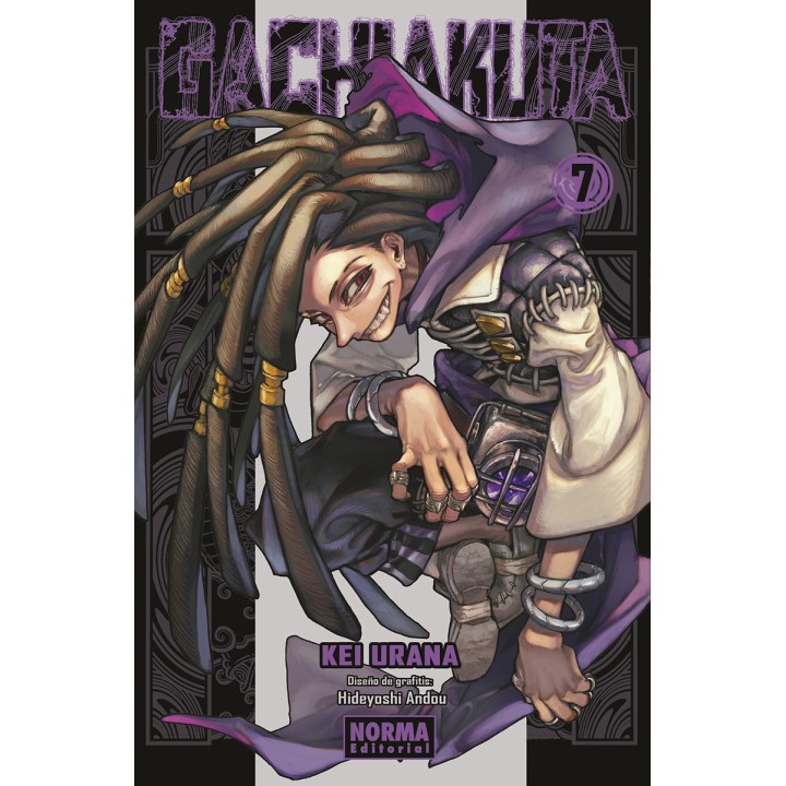 Gachiakuta 7