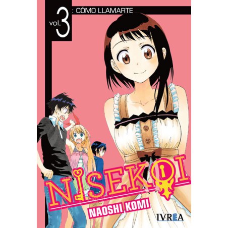 Nisekoi 03 (Comic)