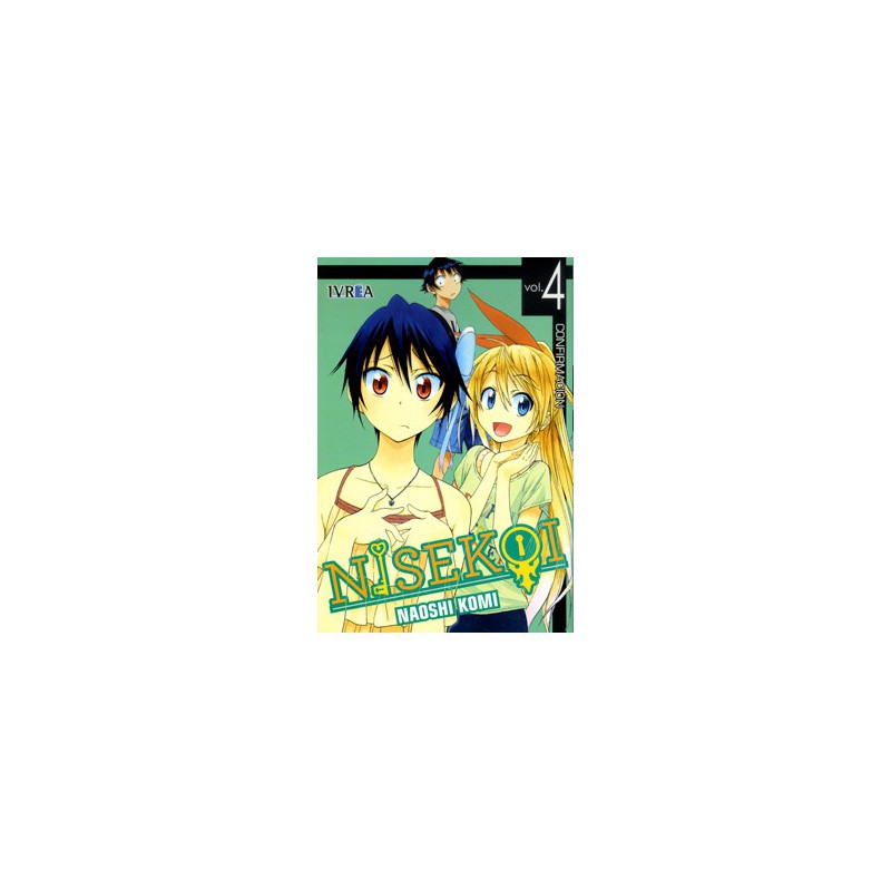 Nisekoi 04 (Comic)