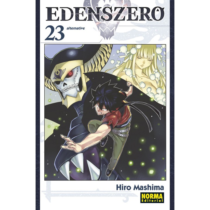 Edens Zero 23
