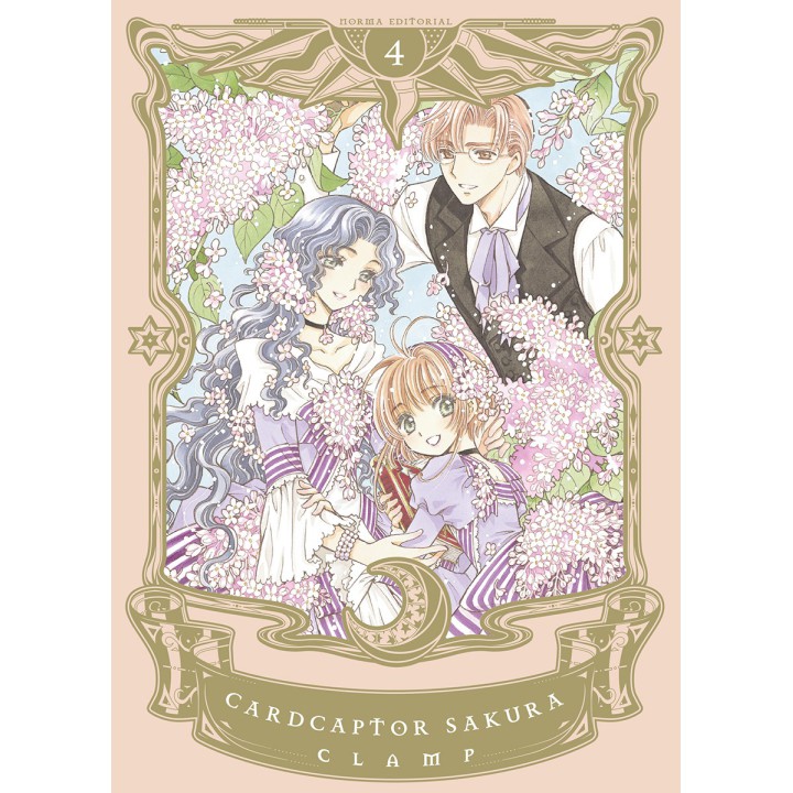 Cardcaptor Sakura 4 ( Ed. Català)