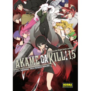 Akame Ga Kill! 1