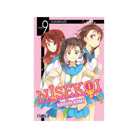 Nisekoi 09 (Comic)