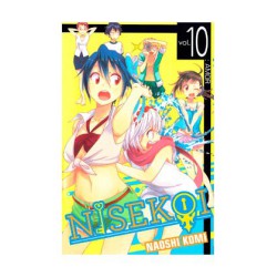Nisekoi 10 (Comic)