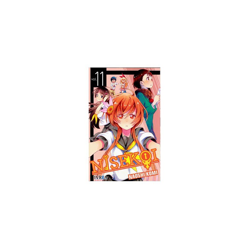 Nisekoi 11 (Comic)