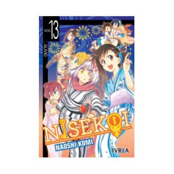 Nisekoi 13 (Comic)