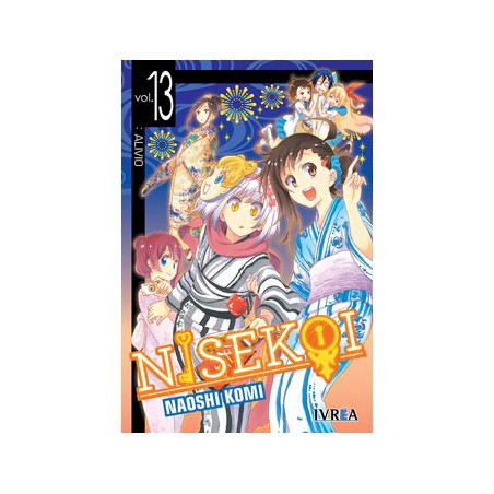 Nisekoi 13 (Comic)