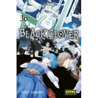 Black Clover 36