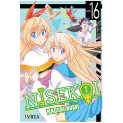 Nisekoi 16 (Comic)