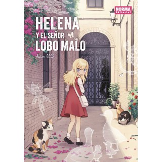 Helena Y El Señor Lobo Malo Integral