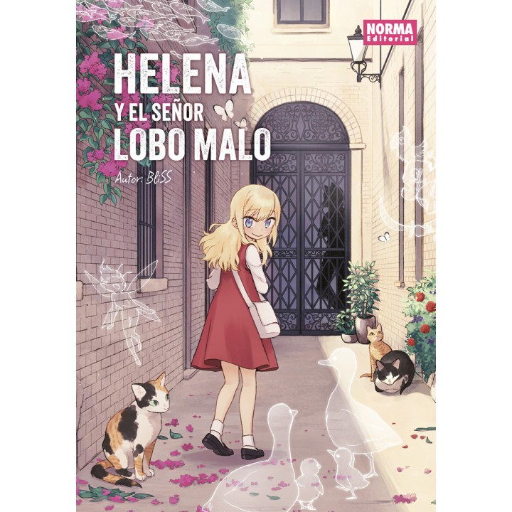Helena Y El Señor Lobo Malo Integral