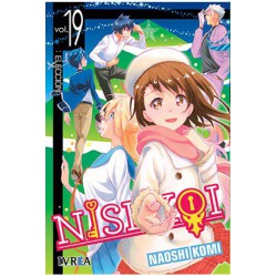 Nisekoi 19 (Comic)