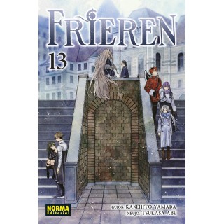 Frieren 13