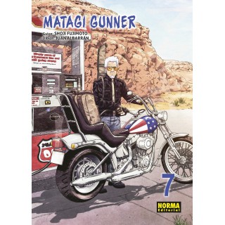 Matagi Gunner 7