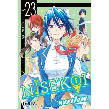 Nisekoi 23 (Comic)