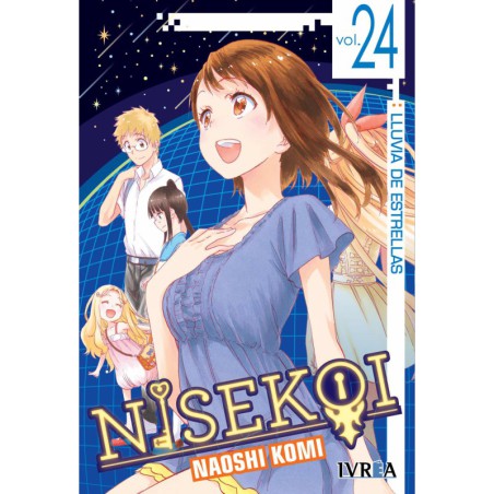 Nisekoi 24 (Comic)