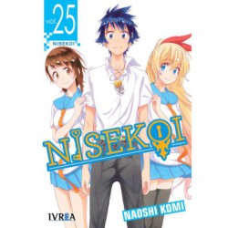 Nisekoi 25 (Comic)