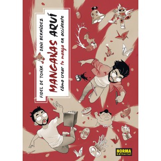Mangakas Aquí