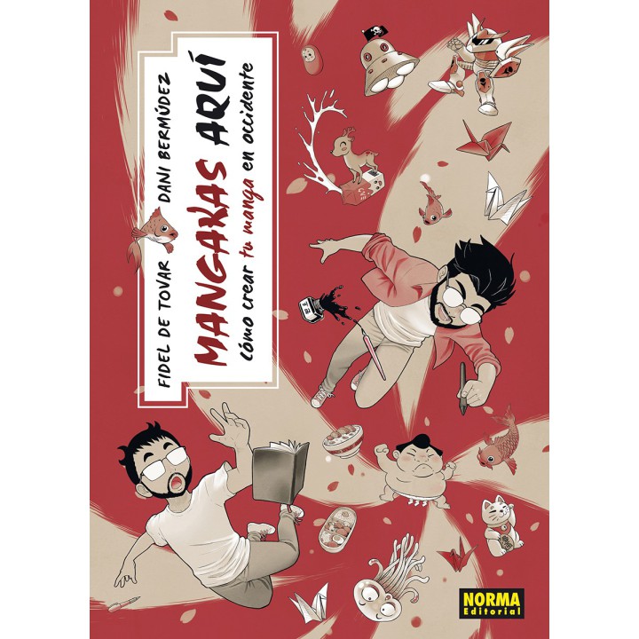 Mangakas Aquí