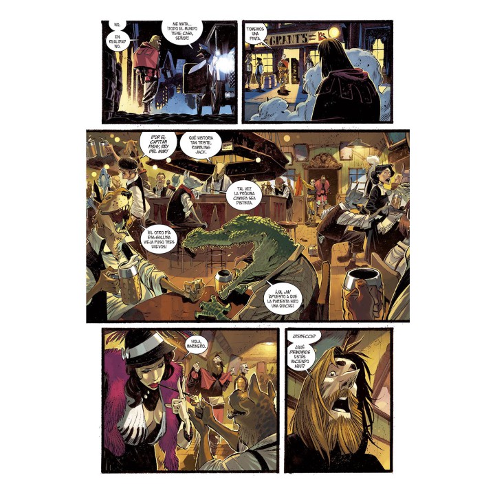 Ciencia Oscura Edición De Lujo 2. Trascendentalismo - Cómics Vallés