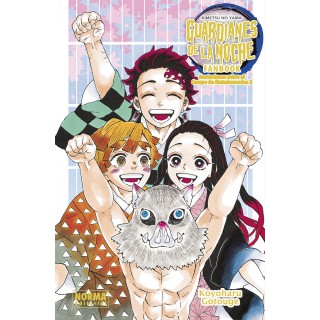 Guardianes De La Noche Fanbook 2
