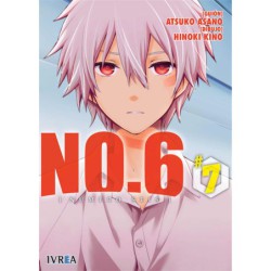 No.6 07 (Numero Seis) Comic)