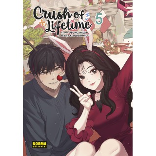 Crush Of Lifetime 5