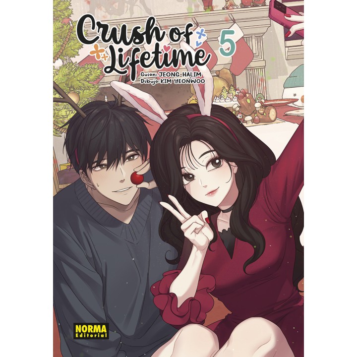 Crush Of Lifetime 5