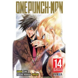 One Punch-Man 14 (Comic)