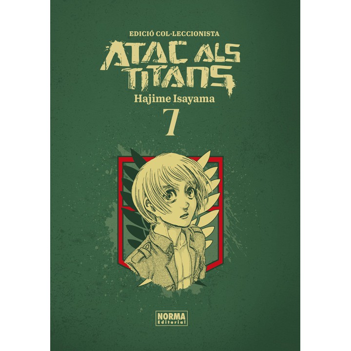 Atac Als Titans Integral 7