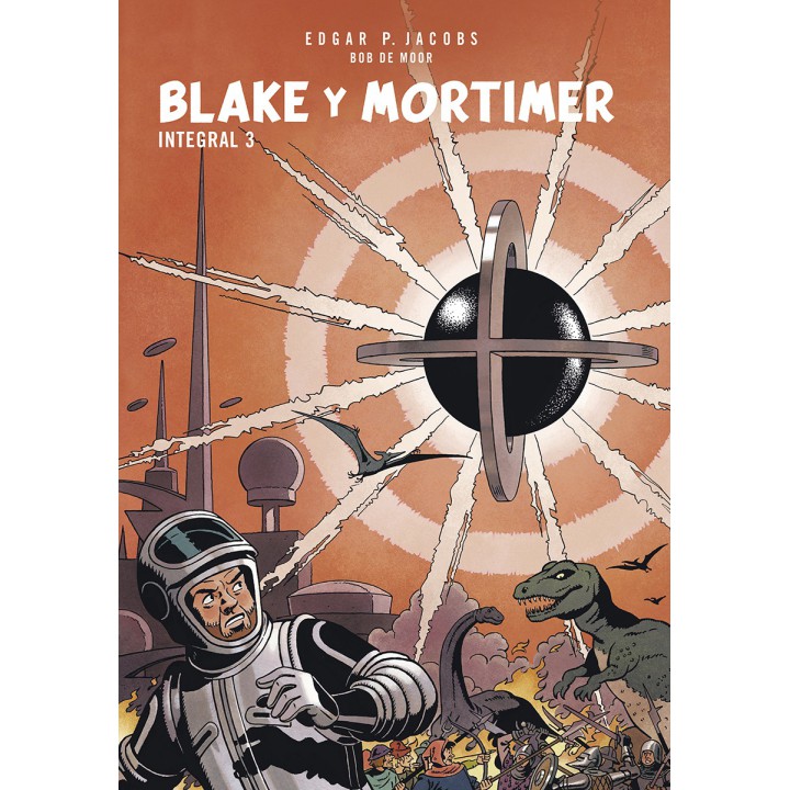 Blake Y Mortimer Integral 3