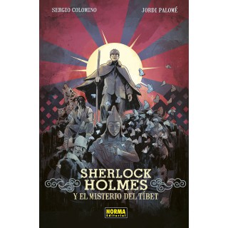 Sherlock Holmes Y El Misterio Del Tíbet