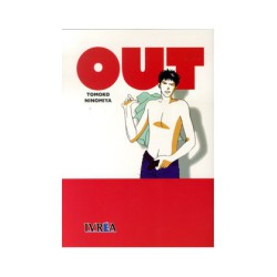 Out (Tomo Unico) (Comic)