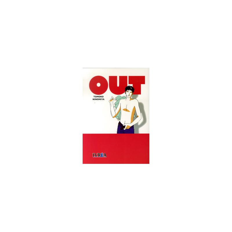 Out (Tomo Unico) (Comic)