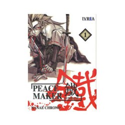 Peacemaker Kurogane 01 (Comic)